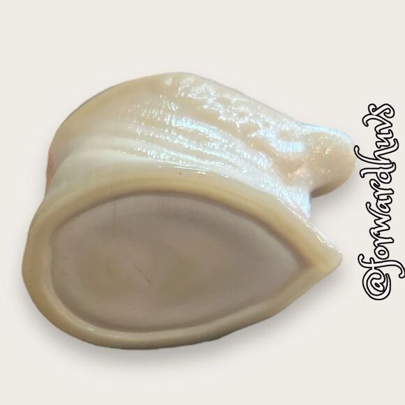 Antique Collectible Glass Mustard Glass Jar - Picture 9 of 11